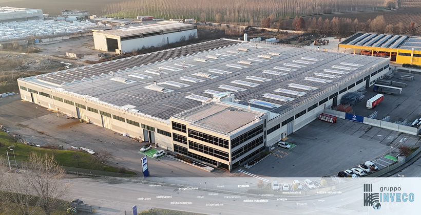 Impianto fotovoltaico per aziende