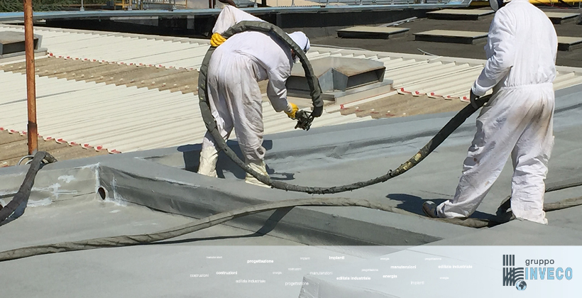 Rifacimento copertura industriale6