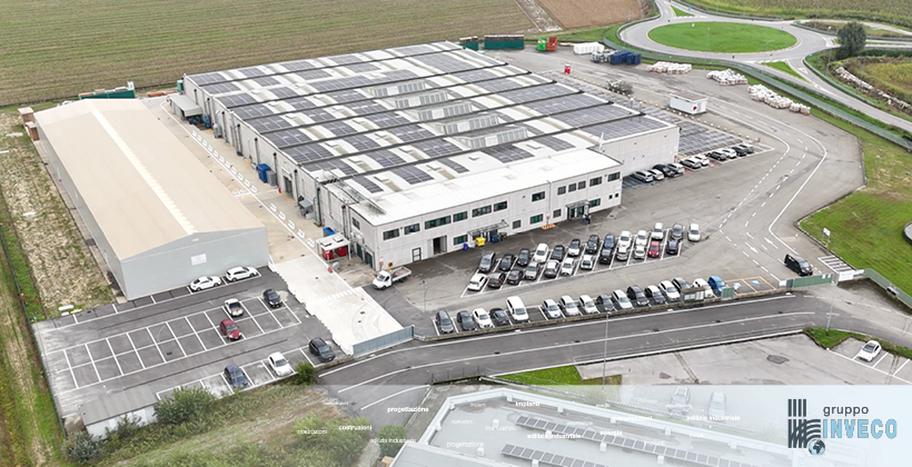 impianto fotovoltaico per industrie