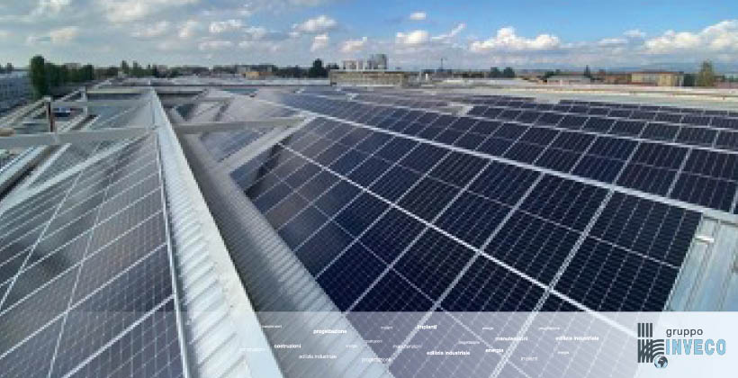 fotovoltaico industriale