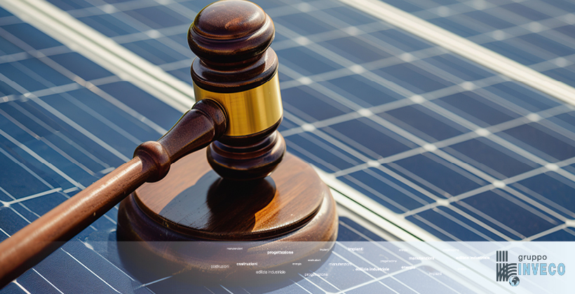 fotovoltaico normative