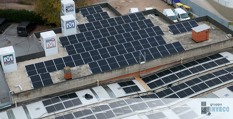fotovoltaico per aziende