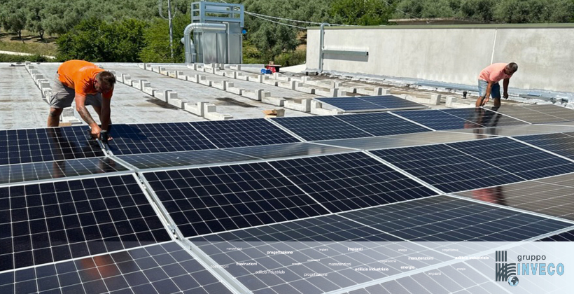 Manutenzione impianto fotovoltaico