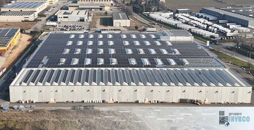 Impianto fotovoltaico per aziende