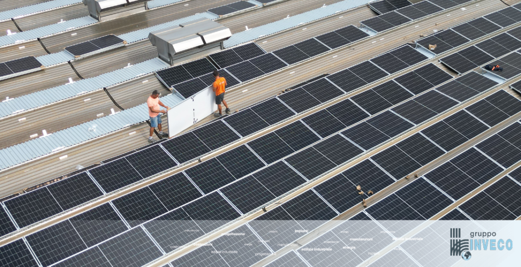 impianto fotovoltaico per aziende