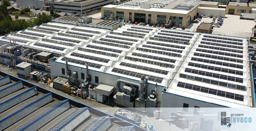 impianto fotovoltaico per aziende